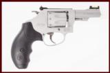 SMITH & WESSON 317-3 22 LR USED GUN INV 204668 - 1 of 6