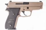 SIG SAUER M11-A1 9 MM USED GUN INV 204123 - 2 of 5