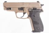 SIG SAUER M11-A1 9 MM USED GUN INV 204123 - 5 of 5