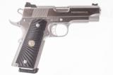 WILSON COMBAT PROFESSIONAL 1911 45 ACP USED GUN INV 202189 - 2 of 5