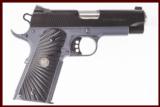 WILSON COMBAT PROFESSIONAL 1911 45 ACP USED GUN INV 203756 - 1 of 5