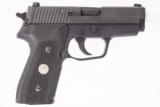 SIG SAUER P225 9MM USED GUN INV 202501 - 2 of 4