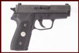 SIG SAUER P225 9MM USED GUN INV 202501 - 1 of 4