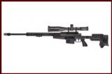 ACCURACY INTERNATIONAL AX 338 LAPUA USED GUN INV 200212 - 1 of 19