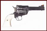 RUGER BLACKHAWK 45 LC USED GUN INV 200268 - 1 of 5