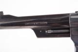 SMITH & WESSON 27-2 357 MAG USED GUN INV 204400 - 3 of 4