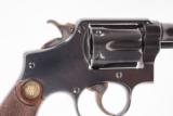 SMITH & WESSON HAND EJECTOR 32 WCF USED GUN INV 204499 - 2 of 5