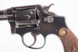 SMITH & WESSON HAND EJECTOR 32 WCF USED GUN INV 204499 - 4 of 5