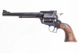RUGER NEW MODEL SUPER BLACKHAWK 44 MAG USED GUN INV 203982 - 4 of 4
