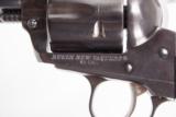 RUGER NEW VAQUERO 45 LC USED GUN INV 204682 - 2 of 3