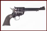 RUGER BLACKHAWK 357 MAG USED GUN INV 203759 - 1 of 4