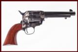 CIMARRON MODEL P 44 WCF USED GUN INV 201183 - 1 of 5