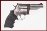 RUGER REDHAWK 44 MAG USED GUN INV 202500 - 1 of 5