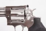 RUGER REDHAWK 44 MAG USED GUN INV 202500 - 4 of 5
