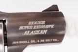 RUGER SUPER REDHAWK ALASKAN USED GUN INV 204651 - 2 of 4