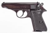 WALTHER PP 22 LR USED GUN INV 203965 - 3 of 3