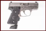 KAHR MK9 ELITE 9 MM USED GUN INV 203354 - 1 of 3