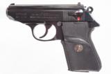 WALTHER PPK/S 380 ACP USED GUN INV 202137 - 4 of 4