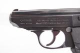 WALTHER PPK/S 380 ACP USED GUN INV 202137 - 3 of 4
