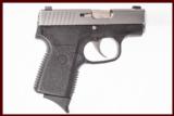 KAHR P380 380 ACP USED GUN INV 204600 - 1 of 3