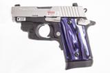 SIG SAUER P938 9MM USED GUN INV 204871 - 4 of 4