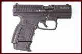 WALTHER PPS 9 MM USED GUN INV 203968 - 1 of 4