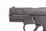 WALTHER PPS 9 MM USED GUN INV 203968 - 3 of 4