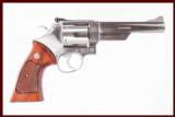SMITH & WESSON 629 44 MAG USED GUN INV 204396 - 1 of 4