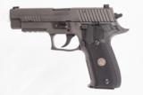 SIG SAUER P226 LEGION 357 SIG USED GUN INV 204917 - 3 of 3