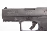 WALTHER PPQ 9MM USED GUN INV 202528 - 2 of 3