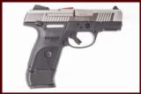 RUGER SR9C 9 MM USED GUN INV 203303 - 1 of 4
