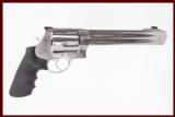 SMITH & WESSON 500 500 S&W USED GUN INV 205053 - 1 of 6