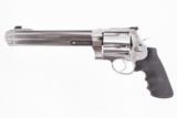 SMITH & WESSON 500 500 S&W USED GUN INV 205053 - 6 of 6