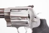 SMITH & WESSON 500 500 S&W USED GUN INV 205053 - 5 of 6