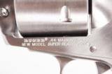 RUGER NEW MODEL SUPER BLACKHAWK 44 MAG USED GUN INV 205002 - 4 of 6