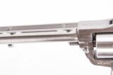 RUGER NEW MODEL SINGLE-6 22 MAG USED GUN INV 205051 - 4 of 6