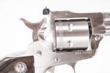 RUGER NEW MODEL SINGLE-6 22 MAG USED GUN INV 205051 - 2 of 6
