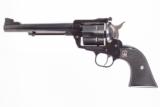RUGER NEW MODEL BLACKHAWK 357 MAG USED GUN INV 204952 - 4 of 4