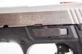RUGER SR40 40 S&W USED GUN INV 205054 - 3 of 4