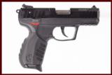 RUGER SR22 22 LR USED GUN INV 204751 - 1 of 4