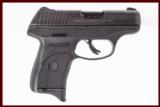 RUGER LC9S 9MM USED GUN INV 204753 - 1 of 3