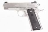 KIMBER SS PRO CARRY II 45 ACP USED GUN INV 205127 - 3 of 3