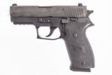 SIG SAUER P220 45 ACP USED GUN INV 205128 - 2 of 2