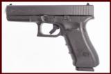 GLOCK 22 GEN 4 40 S&W
USED GUN INV 205126 - 2 of 2