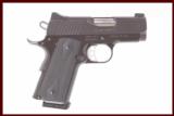 KIMBER ULTRA CARRY 1911 45ACP USED GUN INV 201704 - 1 of 2