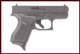 GLOCK 42 380ACP USED GUN INV 205087 - 1 of 2