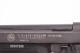 TAURUS PT 101 P 40 S&W USED GUN INV 204673 - 3 of 4
