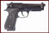 BERETTA 96A1 40 S&W USED GUN INV 201384 - 1 of 3