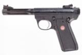 RUGER 22/45 MK 3 HUNTER 22 LR USED GUN INV 203549 - 4 of 4