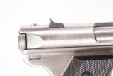 RUGER MARK II SS 22 LR USED GUN INV 204152 - 2 of 4